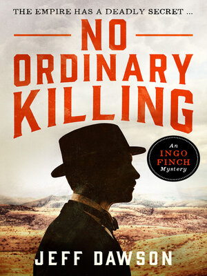 cover image of No Ordinary Killing